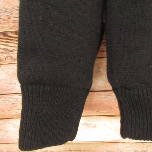 Weatherproof Men's Acrylic/Wool Sweater Jacket L - Picture 12 of 16